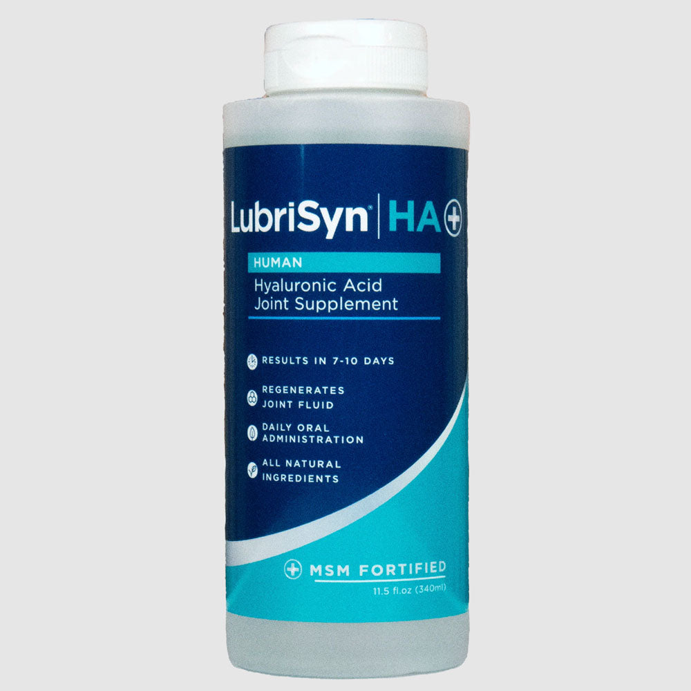 LubriSynHA Plus MSM (For Humans) For the Rancher - Supplements LubriSyn   