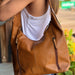 Scout Leather Co. Lacy Shoulder Bag WOMEN - Accessories - Handbags - Shoulder Bags Scout Leather Goods   