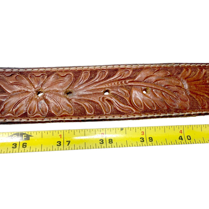 38" Deer Lodge Prison Horse Hair Belt Collectibles MISC