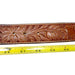 38" Deer Lodge Prison Horse Hair Belt Collectibles MISC