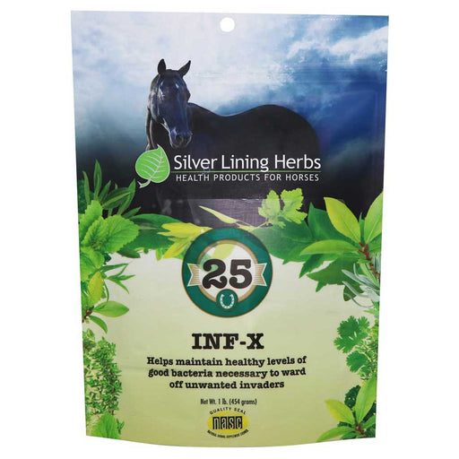 Silver Lining INF-X Equine - Supplements Silver Lining   