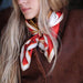 Fringe Scarves "I Have At Least 19 Opinions" Long Wild Rag ACCESSORIES - Additional Accessories - Wild Rags & Scarves Fringe Scarves   