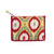 Ikat Quilted Cosmetic Bag ACCESSORIES - Luggage & Travel - Cosmetic Bags Creative Co-Op   