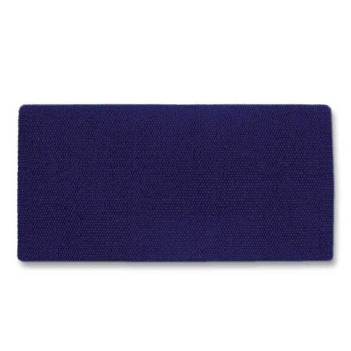 Trophy Mayatex Blanket #5 Customs & Awards - Saddle Pads Mayatex Indigo