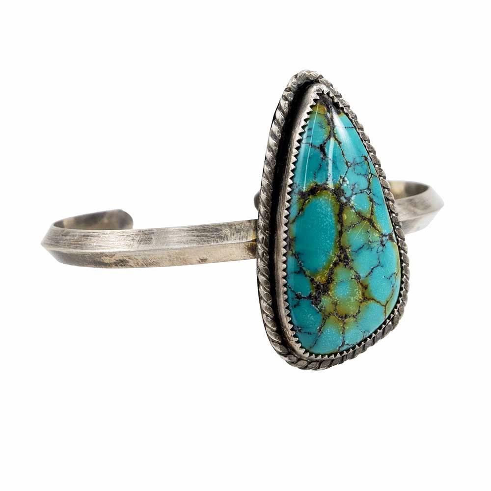 Inez Cuff WOMEN - Accessories - Jewelry - Bracelets Horse Money Turquoise Co.   