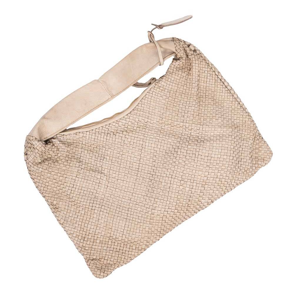 Intrecciato Shoulder Bag WOMEN - Accessories - Handbags - Shoulder Bags Milio Milano   