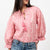 Ivy Jane Floral Blouse WOMEN - Clothing - Tops - Long Sleeved Ivy Jane   