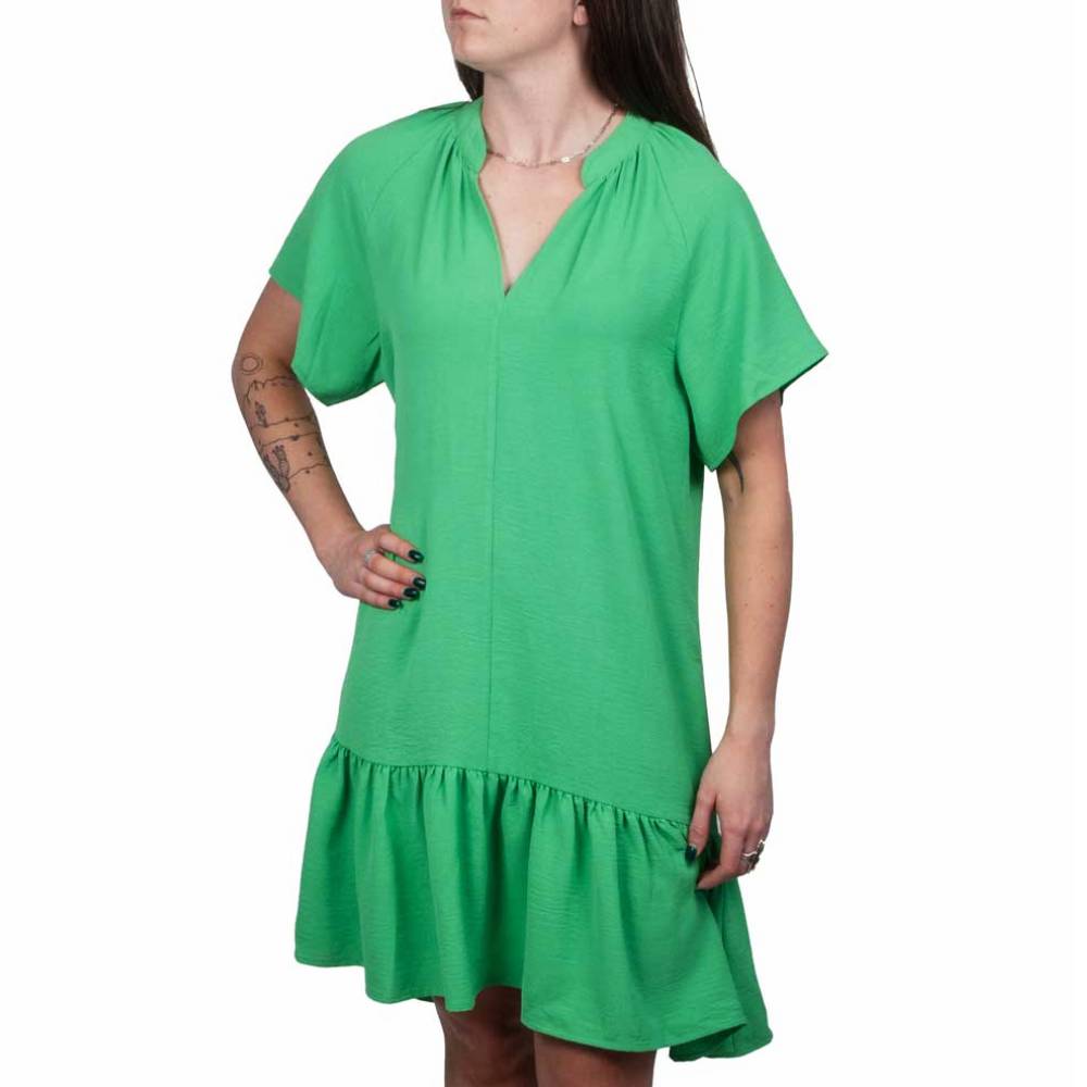 Ivy Jane Flutter & Flounce Dress WOMEN - Clothing - Dresses Ivy Jane   