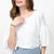 Ivy Jane Solid Pouf Sleeve Blouse WOMEN - Clothing - Tops - Short Sleeved Ivy Jane   