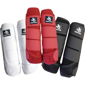 J5 Equine Premium Splint Boots