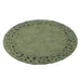 Jan Barboglio Turquoise Charger Plate - FINAL SALE HOME & GIFTS - Tabletop + Kitchen - Serveware & Utensils Jan Barboglio By Blanca Santa