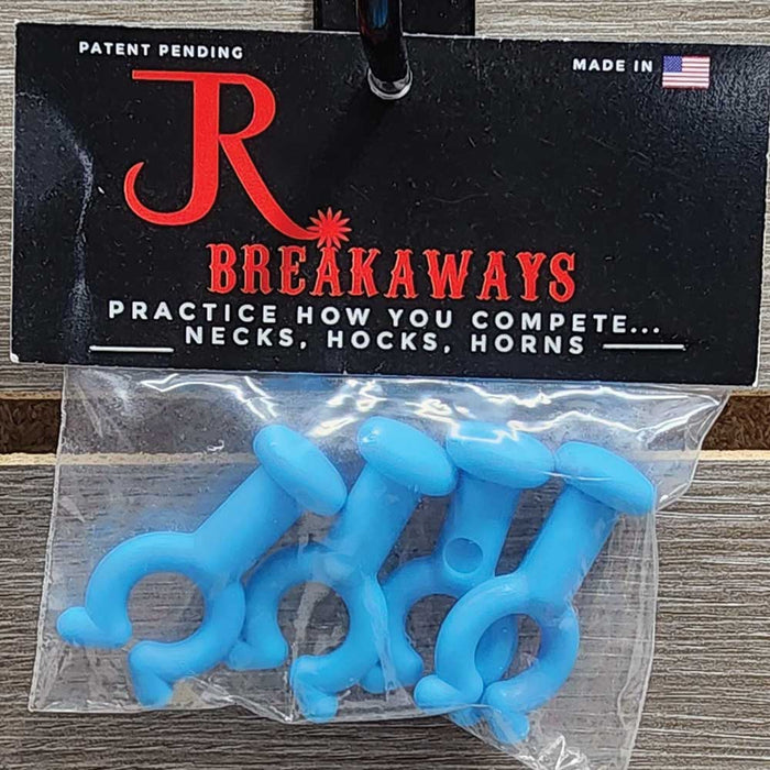 JR Breakaways Tack - Ropes & Roping JR Breakaways Blue
