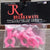JR Breakaways Tack - Roping Accessories JR Breakaways Pink  