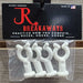JR Breakaways Tack - Ropes & Roping JR Breakaways White