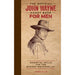 The Official John Wayne Handy Book for Men HOME & GIFTS - Books University Of Texas Press   
