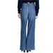 * Johnny Was Blanket Stitch Wide Leg Jeans - FINAL SALE WOMEN - Clothing - Jeans Johnny Was Collection