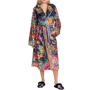 Johnny Was Darnahta Cozy Robe WOMEN - Clothing - Loungewear Johnny Was Collection   