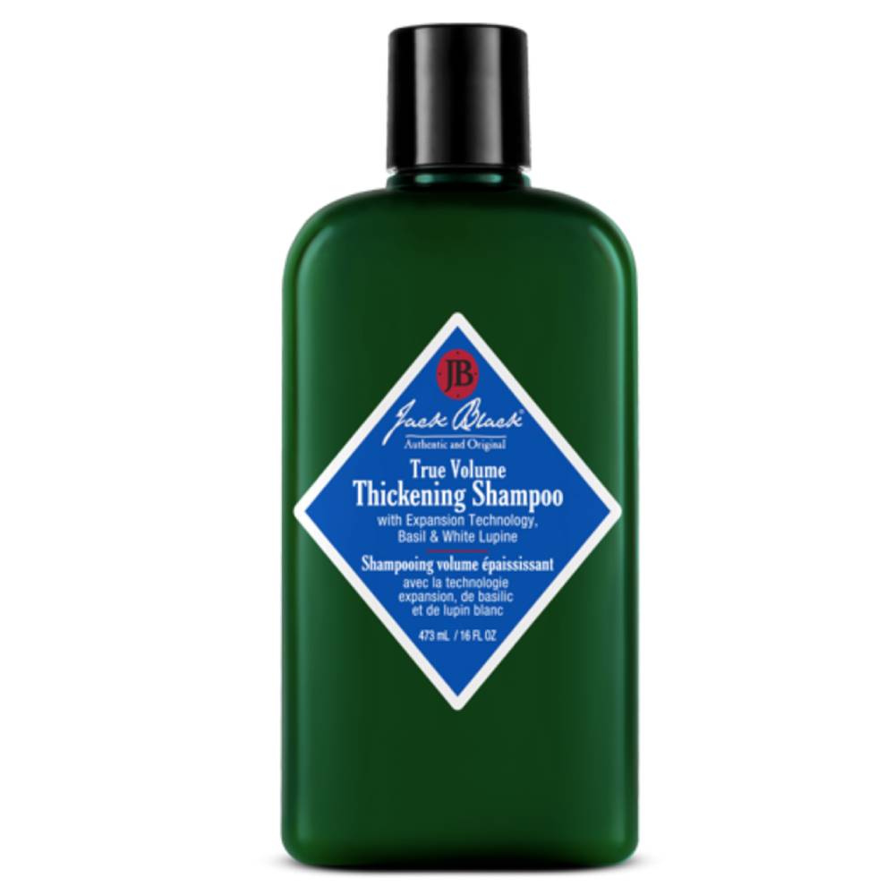 Jack Black True Volume Thickening Shampoo - 16oz MEN - Accessories - Grooming & Cologne Jack Black   