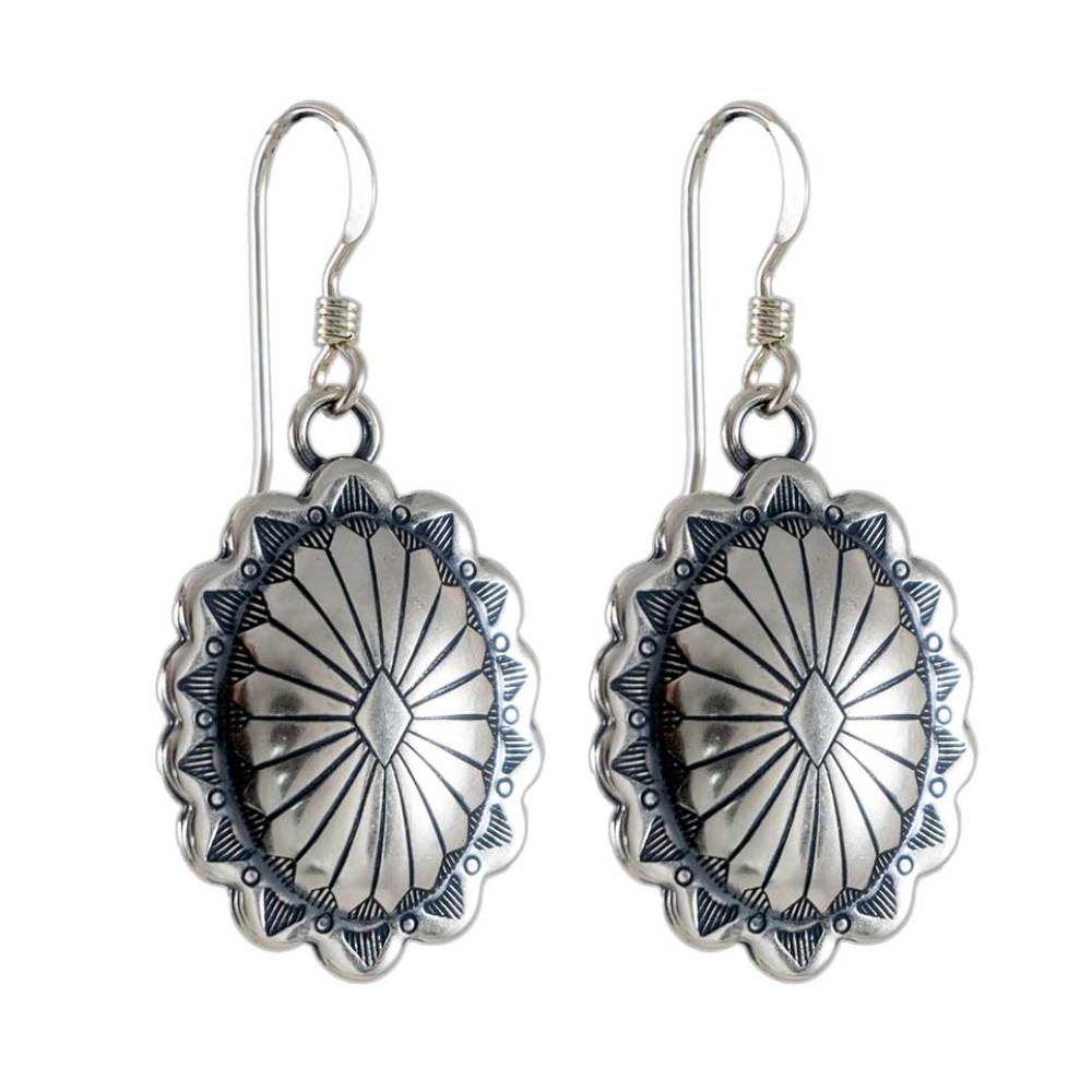 Jacy Dangle Earrings WOMEN - Accessories - Jewelry - Earrings Sunwest Silver   