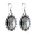 Jacy Dangle Earrings WOMEN - Accessories - Jewelry - Earrings Sunwest Silver   
