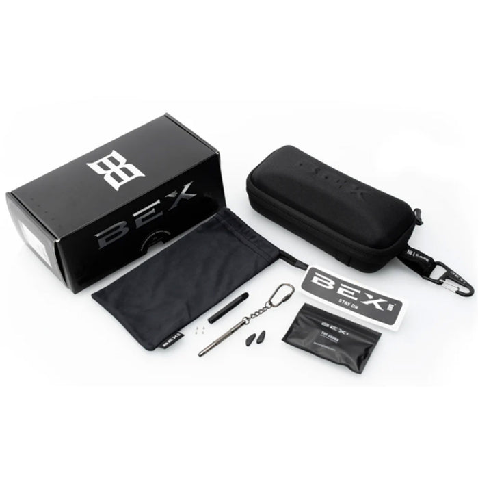 BEX Dillinger OTG Sunglasses ACCESSORIES - Additional Accessories - Sunglasses Bex Sunglasses
