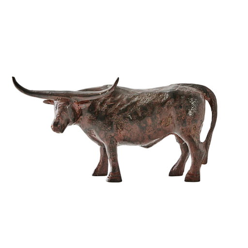 Jan Barboglio Cuerno Largo Toro Home & Gifts - Home Decor - Decorative Accents Jan Barboglio By Blanca Santa   