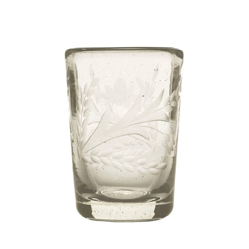 Jan Barboglio El Predilecto Vaso Glass HOME & GIFTS - Tabletop + Kitchen - Bar Accessories Jan Barboglio By Blanca Santa   