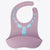 Jewelry Silicone Bib - Purple KIDS - Baby - Baby Accessories Western Grande, LLC   