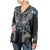 Johnny Was Women's Embroidered Alessa Tunic WOMEN - Clothing - Tops - Long Sleeved Johnny Was Collection   