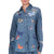 Johnny Was Paradisio Western Shirt WOMEN - Clothing - Tops - Long Sleeved Johnny Was Collection   