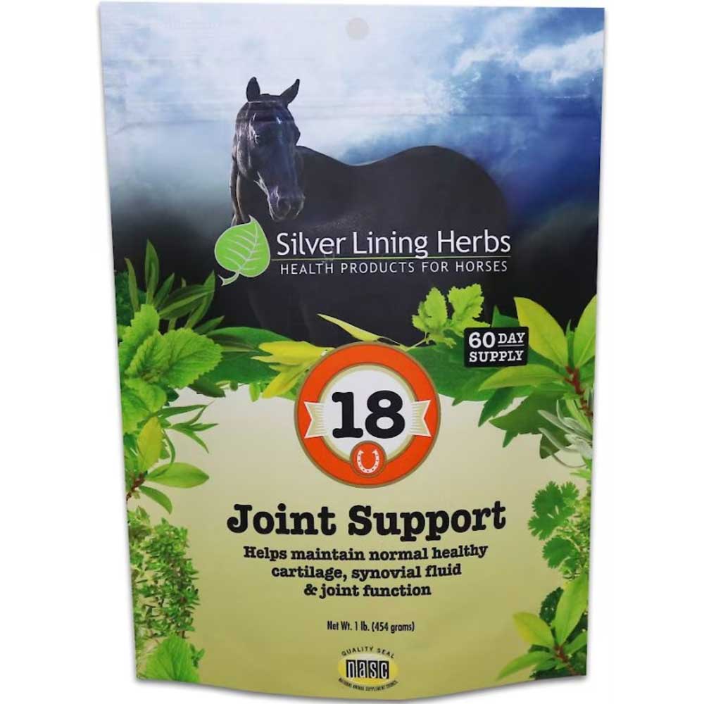 Silver Lining #18 Joint Support Equine - Supplements Silver Lining   