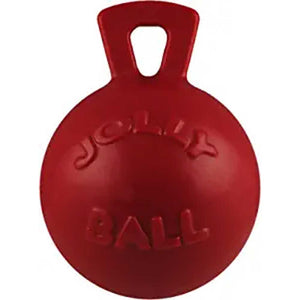Jolly Ball Equine - Toys & Treats Jolly Ball Red  