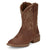 Justin Youth Canter Roasted Cognac Water Buffalo Boot KIDS - Footwear - Boots Justin Boot Co.   