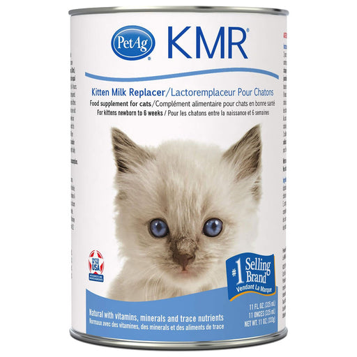 PetAg KMR Kitten Milk Replacer Pets - Vitamins & Supplements PetAg   