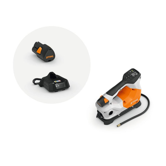 Stihl KOA 20 Battery Compressor/Inflator Garden Supplies - Tools & Equipment Stihl Equipment