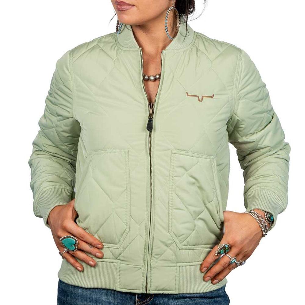 Kimes Ranch Women's Marinos Bomber Jacket WOMEN - Clothing - Outerwear - Jackets Kimes Ranch   