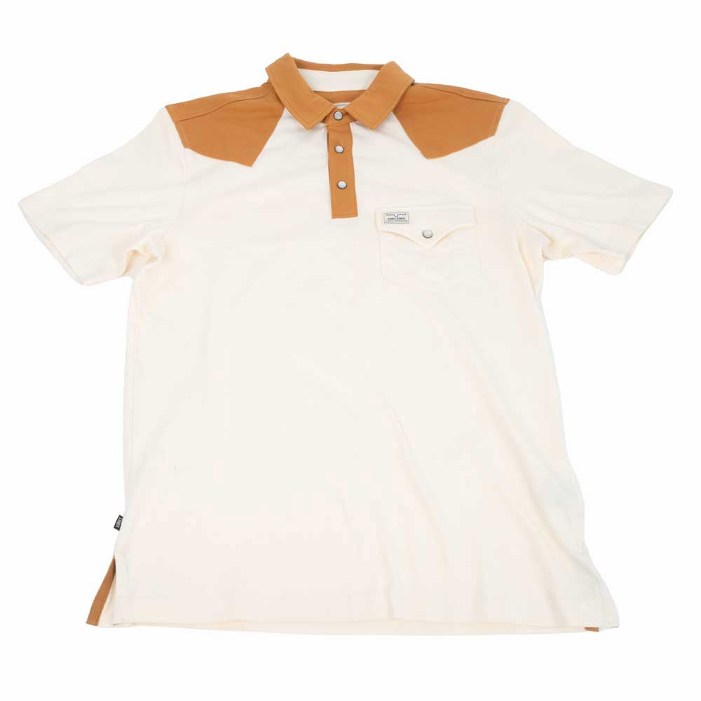 Kimes Ranch Men's Gallup Polo Teskeys