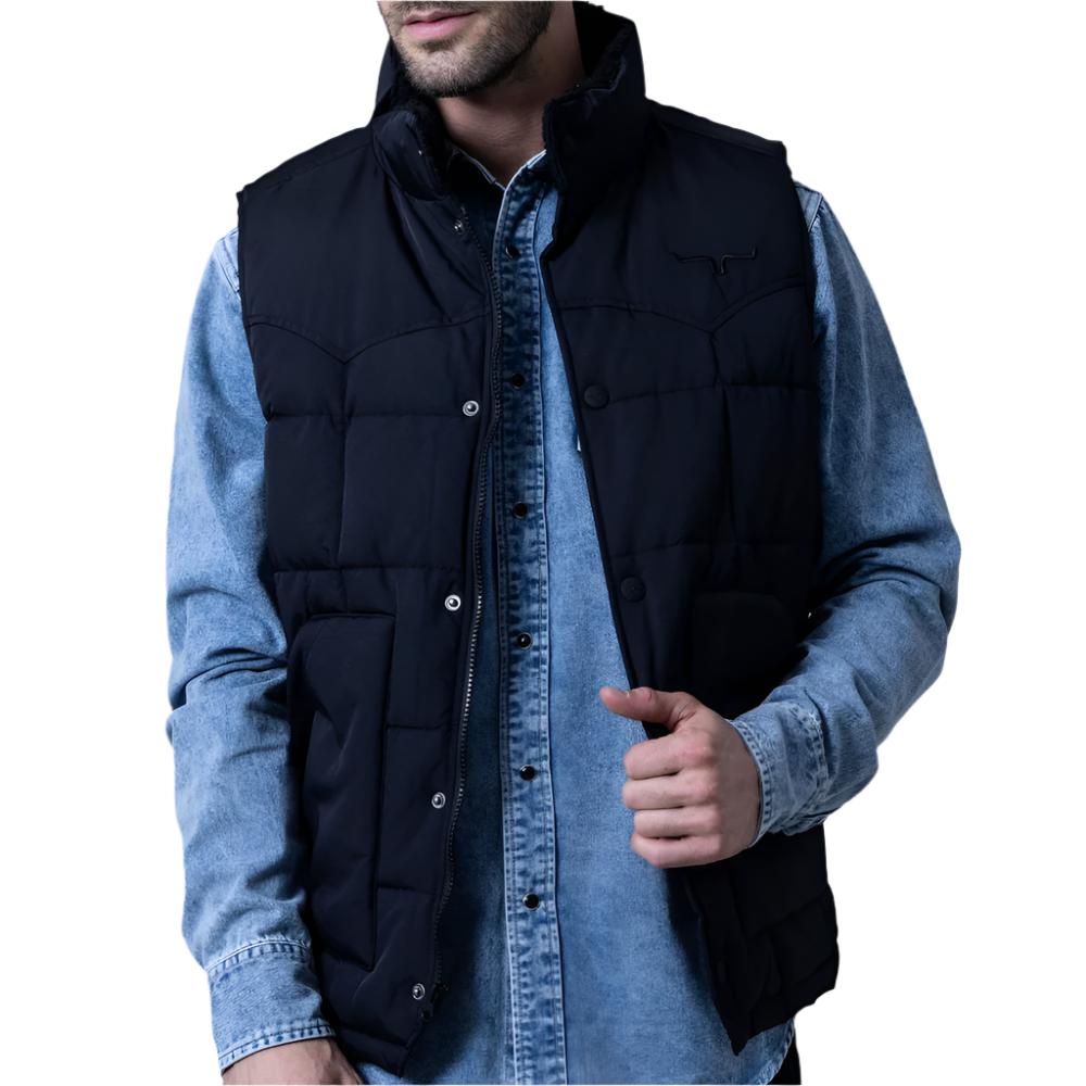 Kimes Ranch Muir Trail Vest MEN - Clothing - Outerwear - Vests Kimes Ranch   