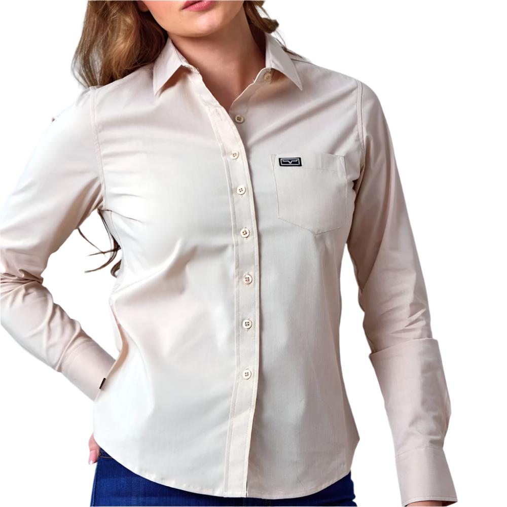 Kimes Ranch Women's Linville Shirt WOMEN - Clothing - Tops - Long Sleeved Kimes Ranch   