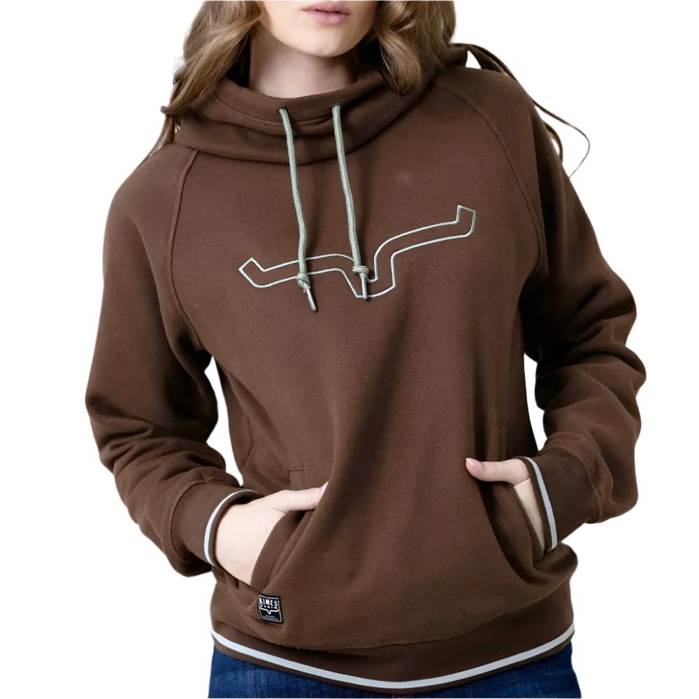 Kimes Ranch Women's Two Scoops Hoodie WOMEN - Clothing - Pullovers & Hoodies Kimes Ranch   