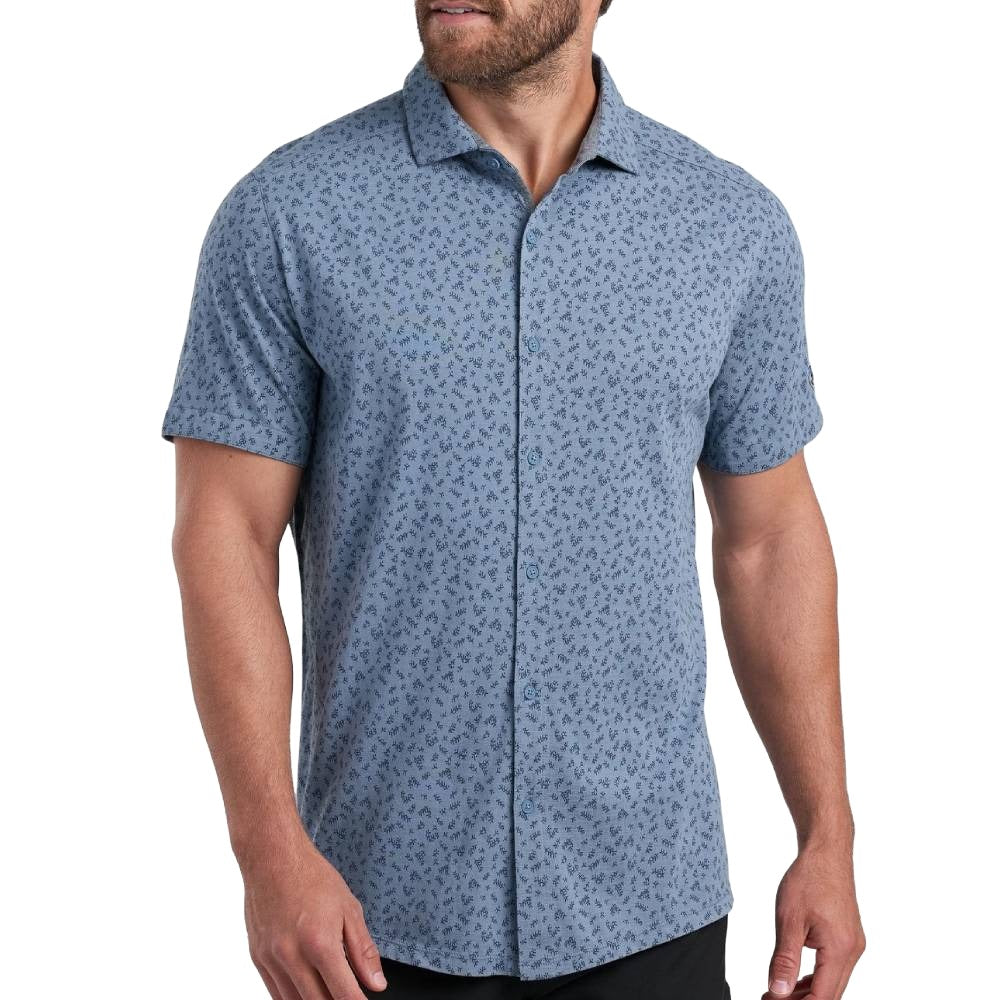 KÜHL Men's Innovatr Shirt MEN - Clothing - Shirts - Short Sleeve Shirts Kühl   