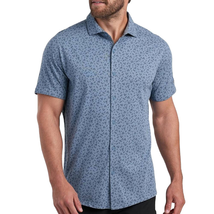 * KÜHL Men's Innovatr Shirt - FINAL SALE MEN - Clothing - Shirts - Short Sleeve Kühl