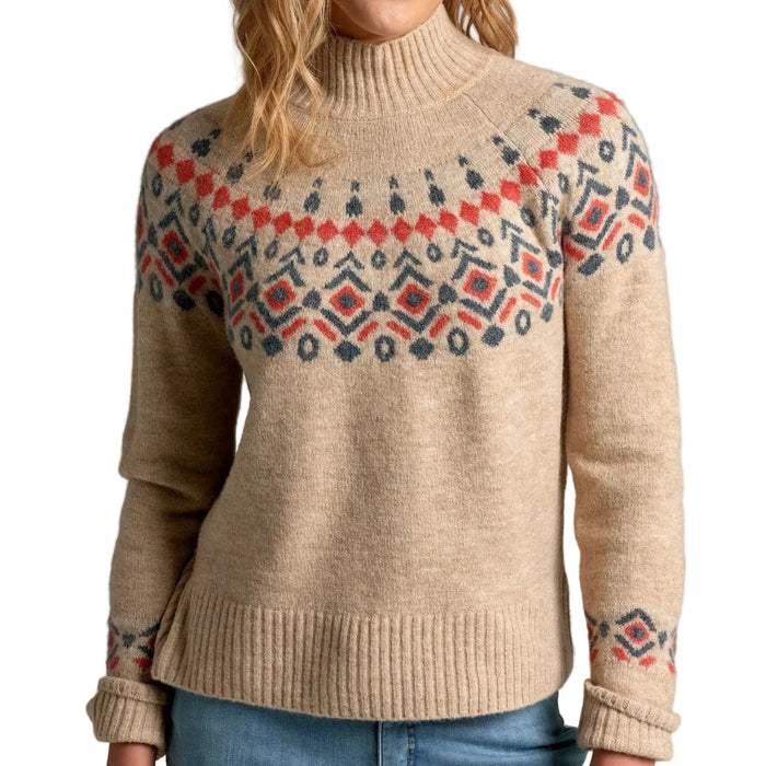 KÜHL Women's Alpina Sweater WOMEN - Clothing - Sweaters & Cardigans Kühl
