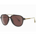 BEX Kabb Sunglasses ACCESSORIES - Additional Accessories - Sunglasses Bex Sunglasses Tortoise Brown/Silver