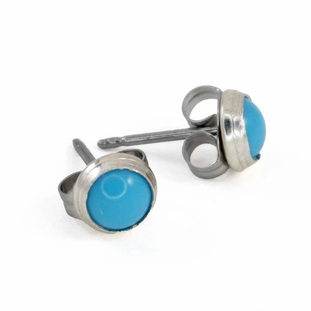 Kai Stud Earrings WOMEN - Accessories - Jewelry - Earrings Sunwest Silver   