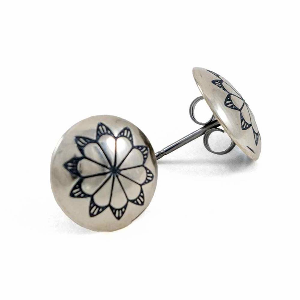 Kele Stud Earrings WOMEN - Accessories - Jewelry - Earrings Sunwest Silver   