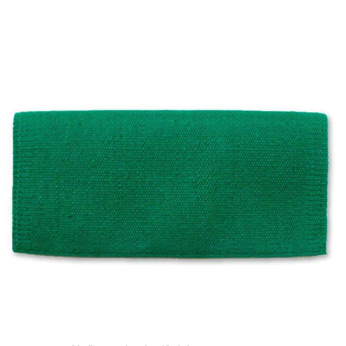 Trophy Mayatex Blanket #5 Customs & Awards - Saddle Pads Mayatex Kelly Green