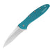 Kershaw Teal Leek Pocket Knife Knives Kershaw Knives