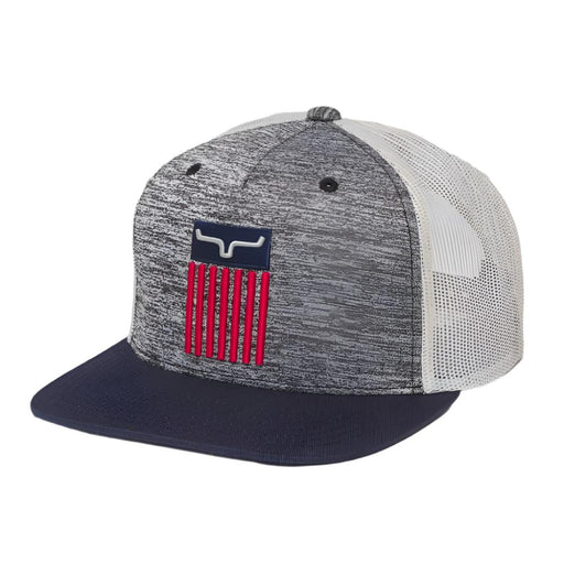 Kimes Ranch Cody Trucker Cap HATS - BASEBALL CAPS Kimes Ranch   