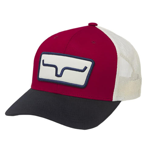 Kimes Ranch The Cutter Trucker Cap HATS - BASEBALL CAPS Kimes Ranch   